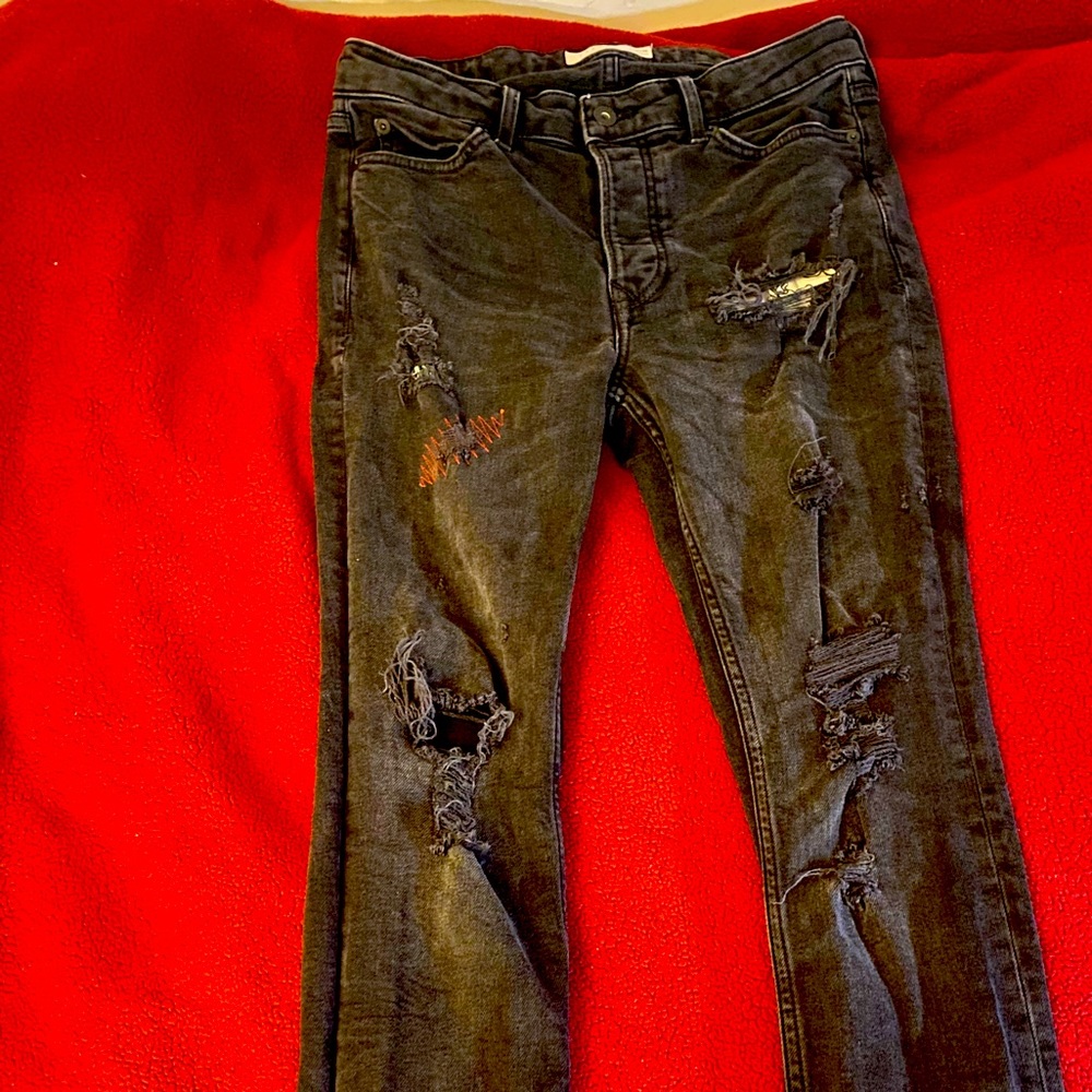 Hudsons bay top-man jeans